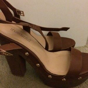 Shoe Dazzle Shoes - Platform heels Shoe Dazzle Shoes - Platform heels
